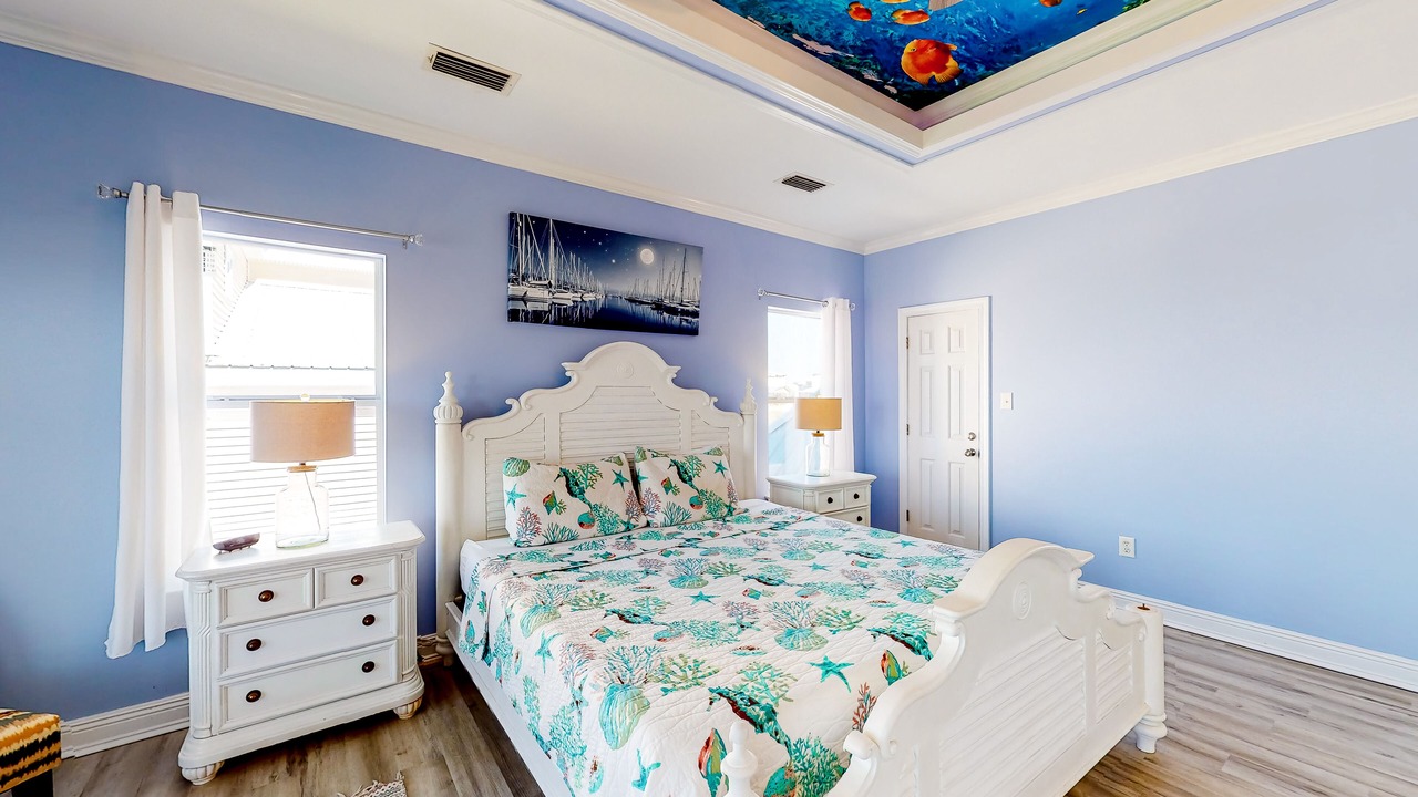 Photo of Bedroom in Dauphin Island