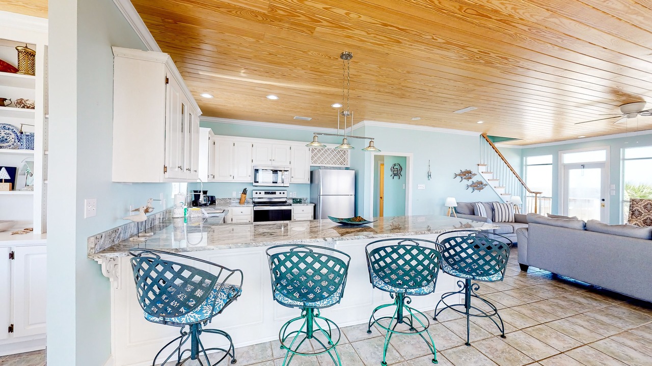 Photo of Kitchen in Dauphin Island