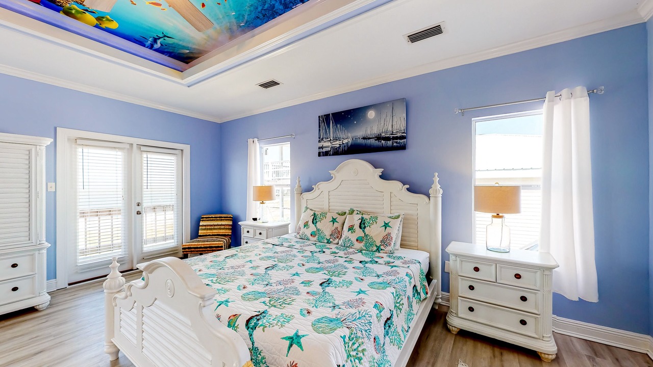 Photo of Bedroom in Dauphin Island