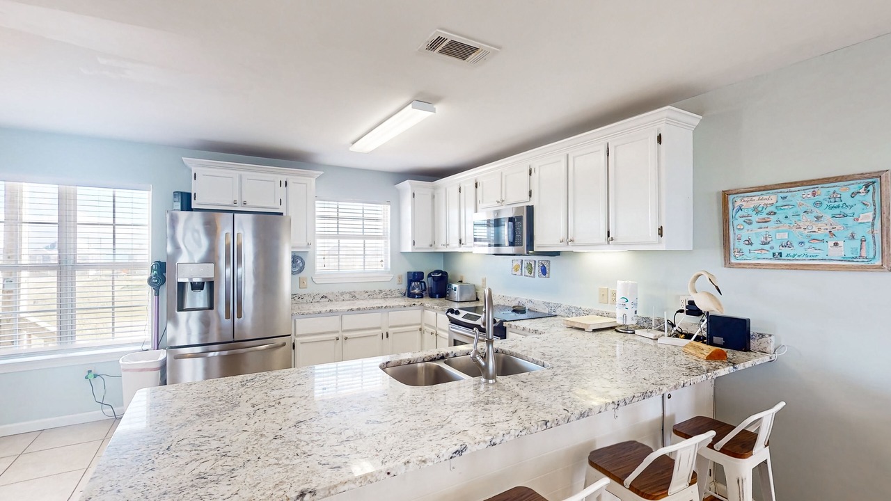 Photo of Kitchen in Dauphin Island