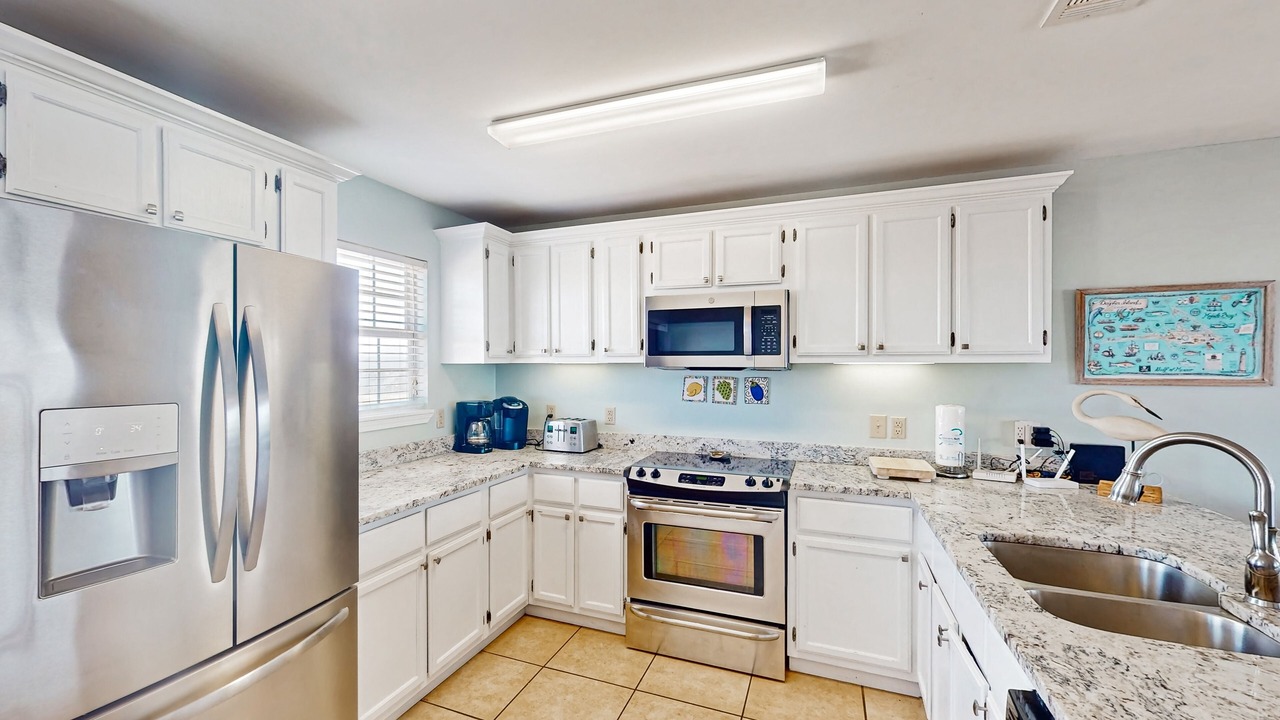 Photo of Kitchen in Dauphin Island