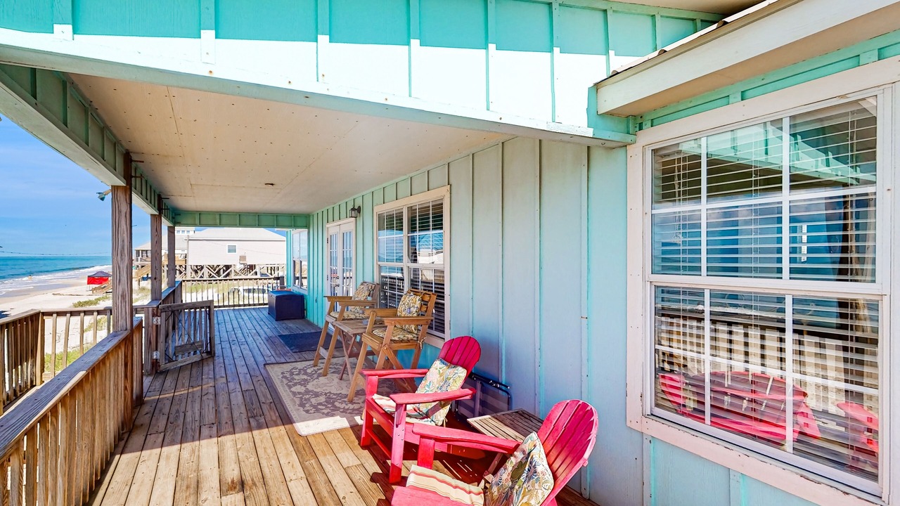 Photo of Patio Balcony in Dauphin Island