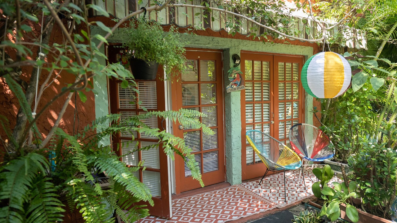 Photo of Patio Balcony in East Little Havana