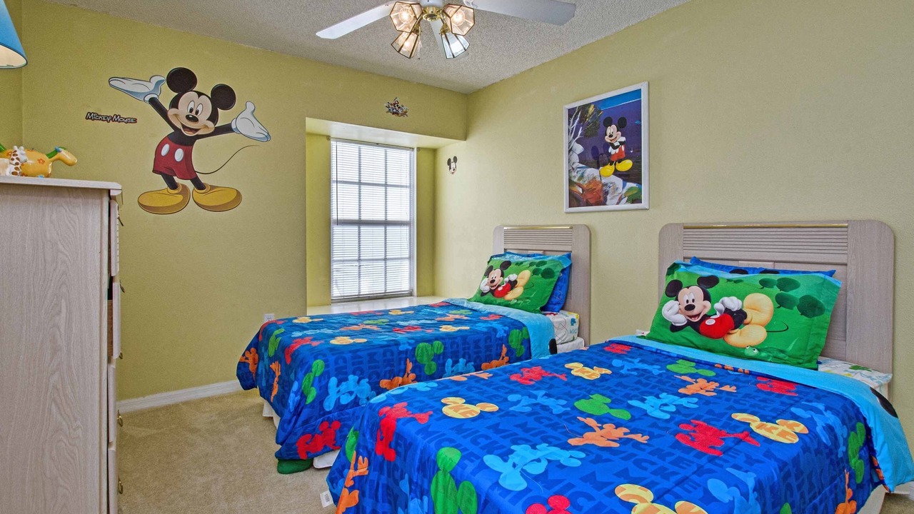 Photo of Bedroom in West Kissimmee