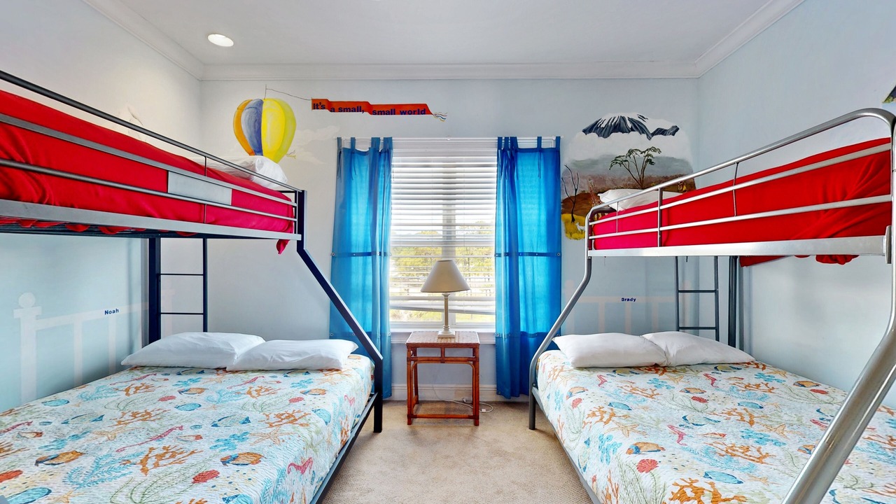 Photo of Bedroom in Audubon Place