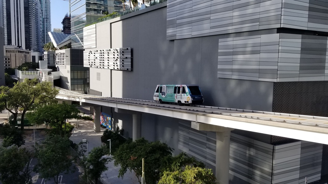 Photo of Outdoor in Downtown Miami