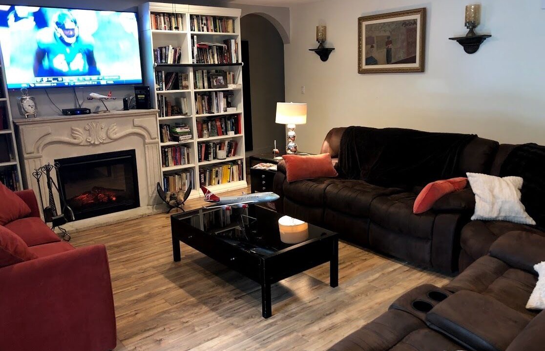 Photo of Livingroom in Palmetto Bay