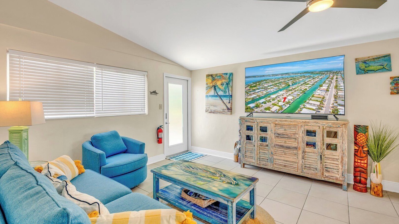 Photo of Bedroom in Key Colony Beach