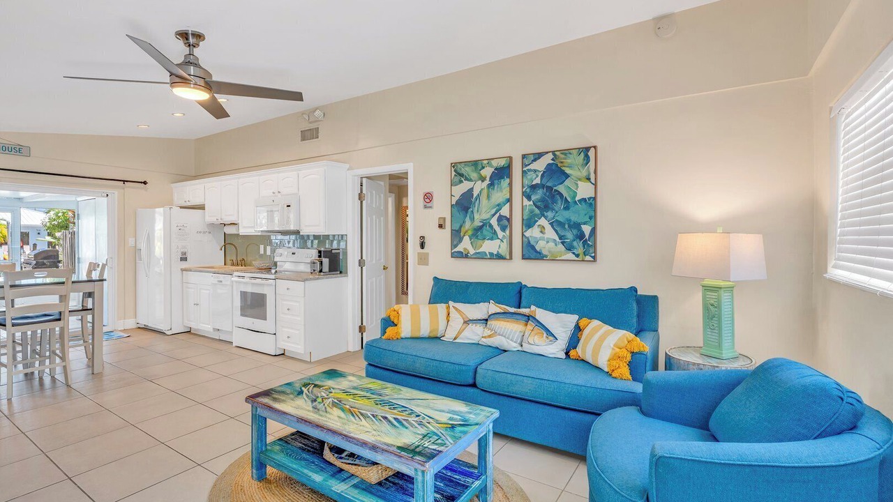 Photo of Bedroom in Key Colony Beach