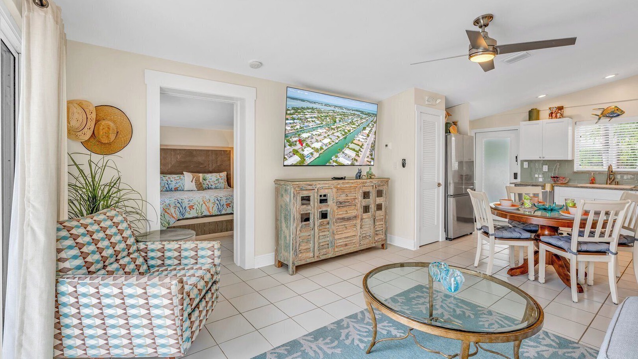 Photo of Livingroom in Key Colony Beach