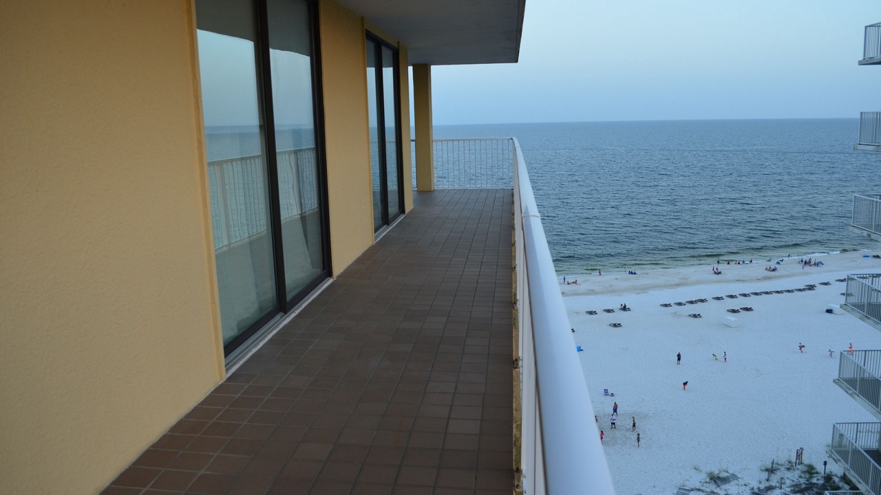 Photo of Patio Balcony in Orange Beach