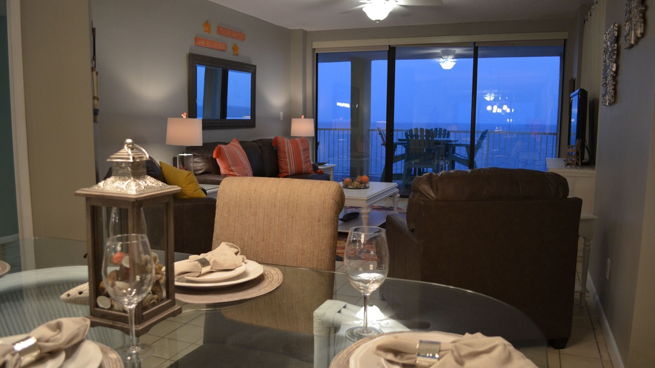Photo of Livingroom in Orange Beach
