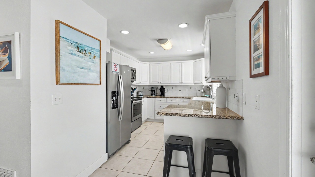 Photo of Kitchen in Toilla Segunda