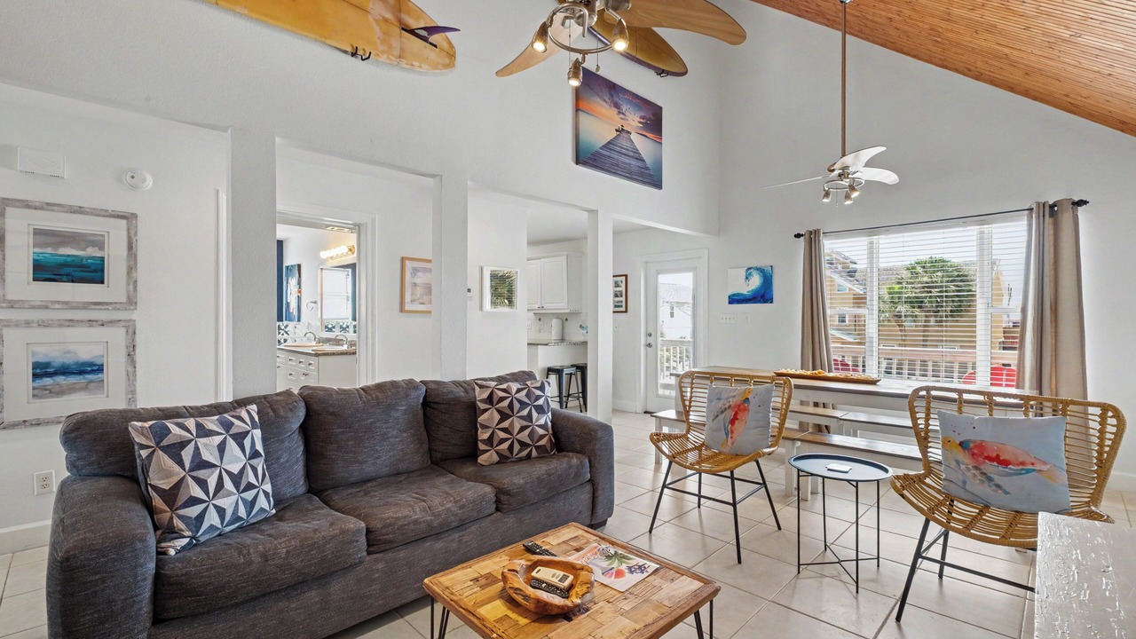 Photo of Livingroom in Toilla Segunda