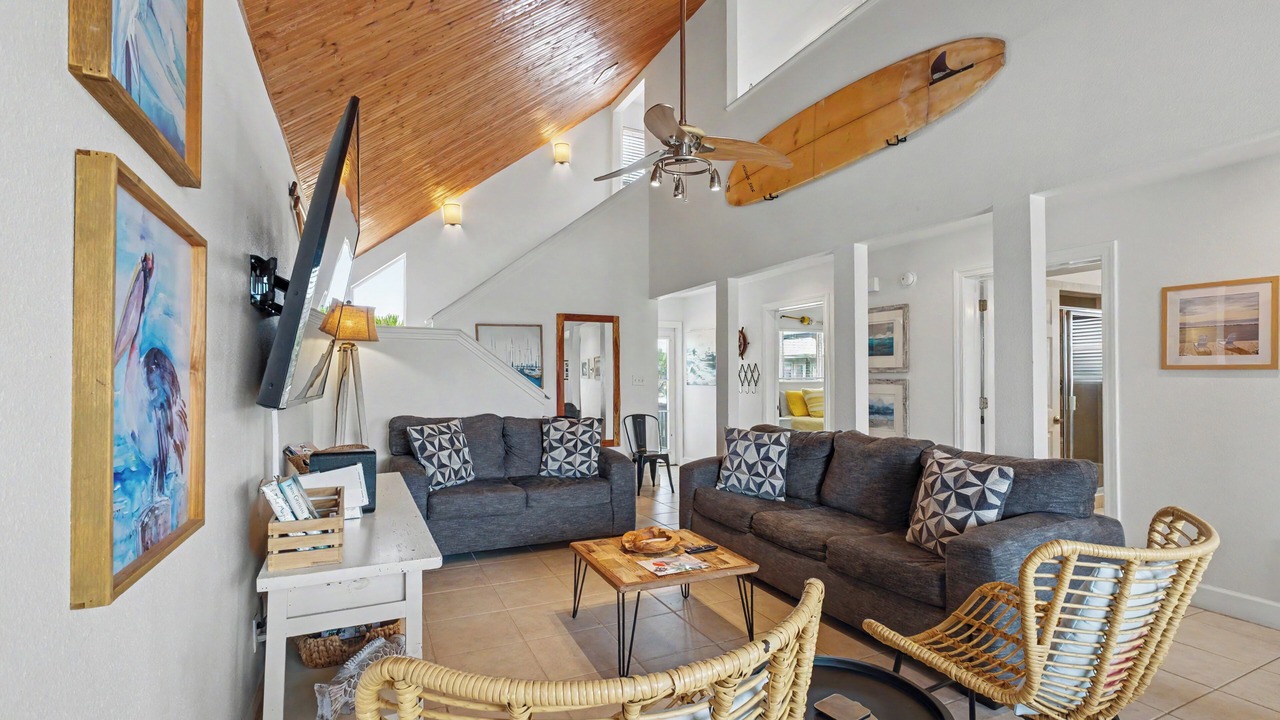 Photo of Livingroom in Toilla Segunda