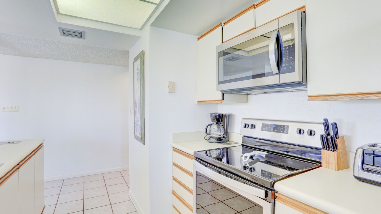 Photo of Kitchen in Sunset Beach