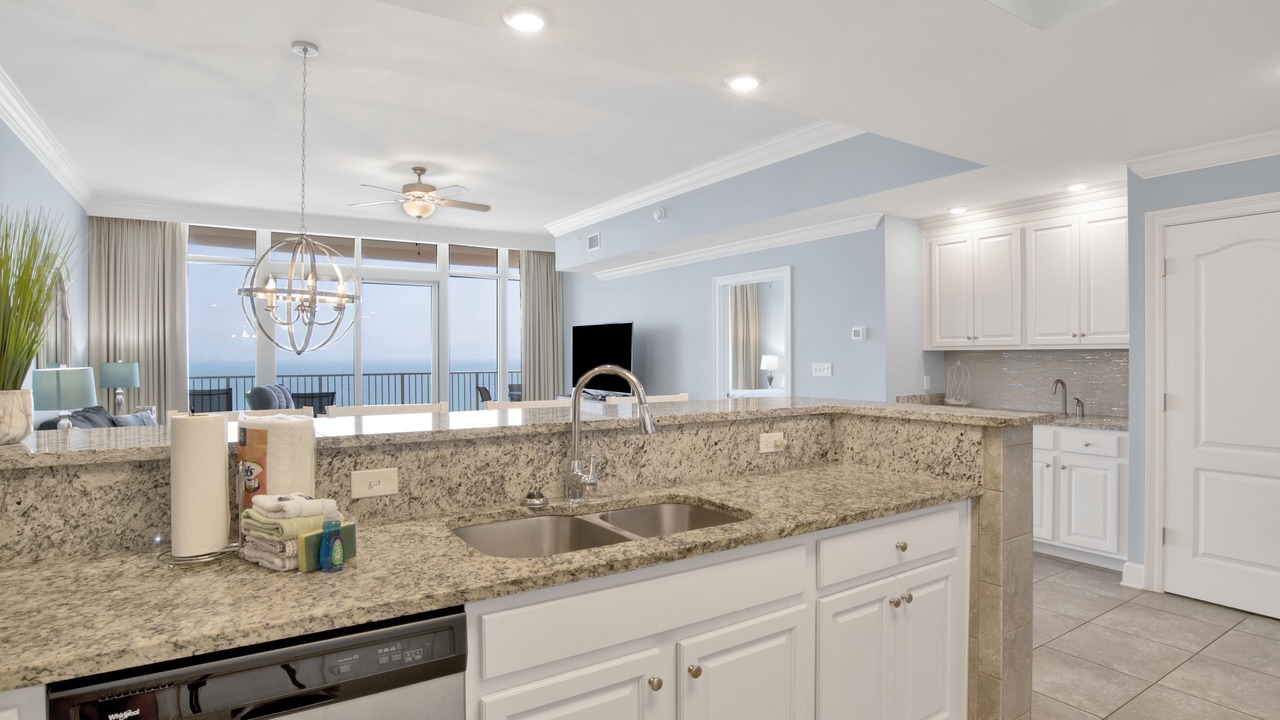 Photo of Kitchen in Orange Beach