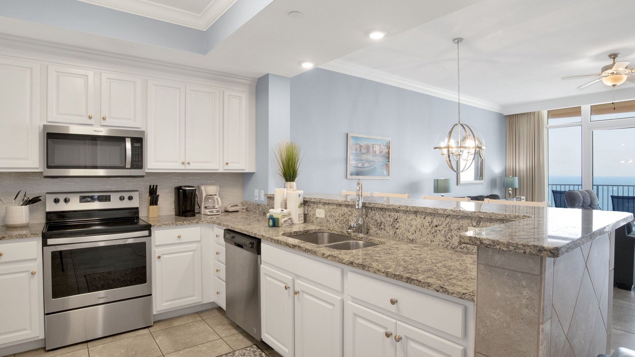 Photo of Kitchen in Orange Beach