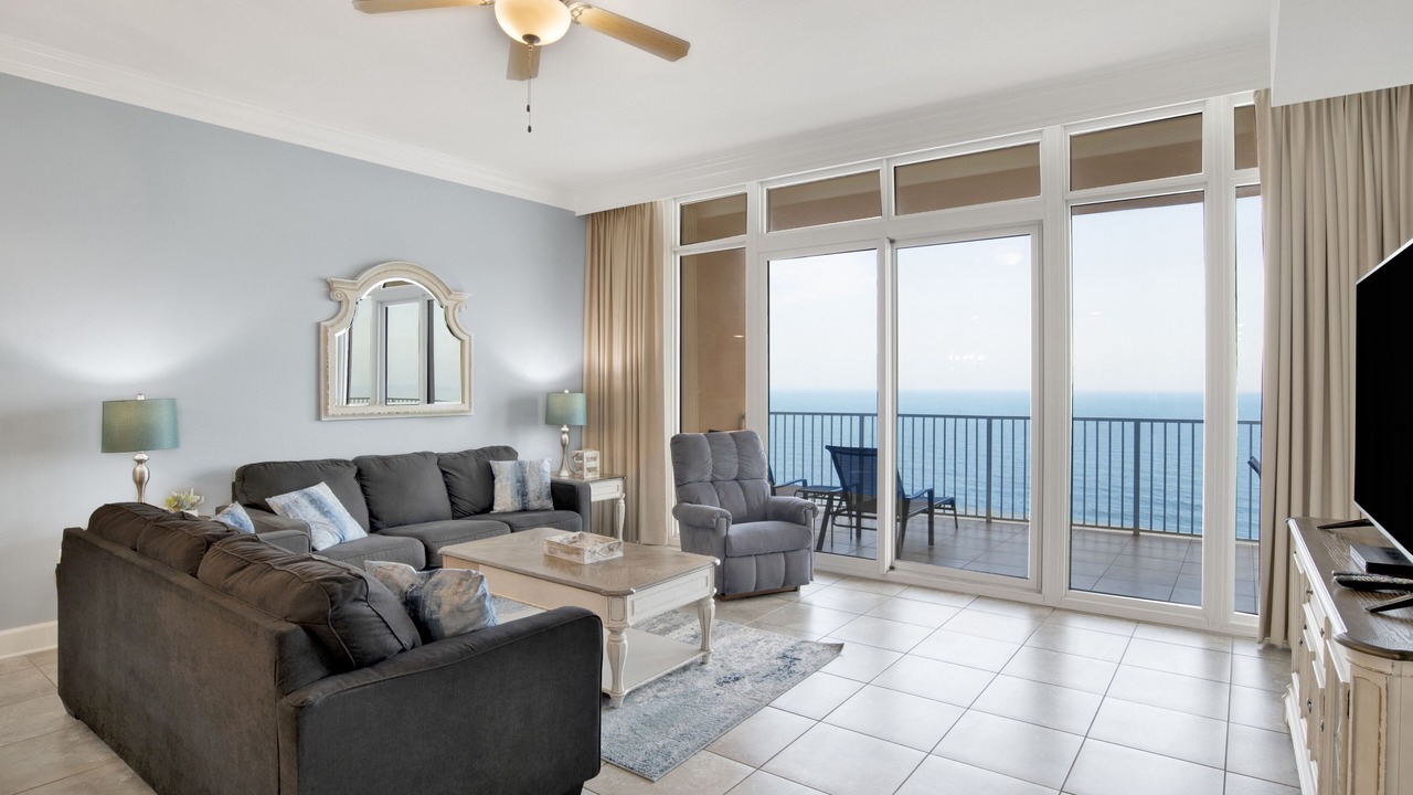 Photo of Livingroom in Orange Beach