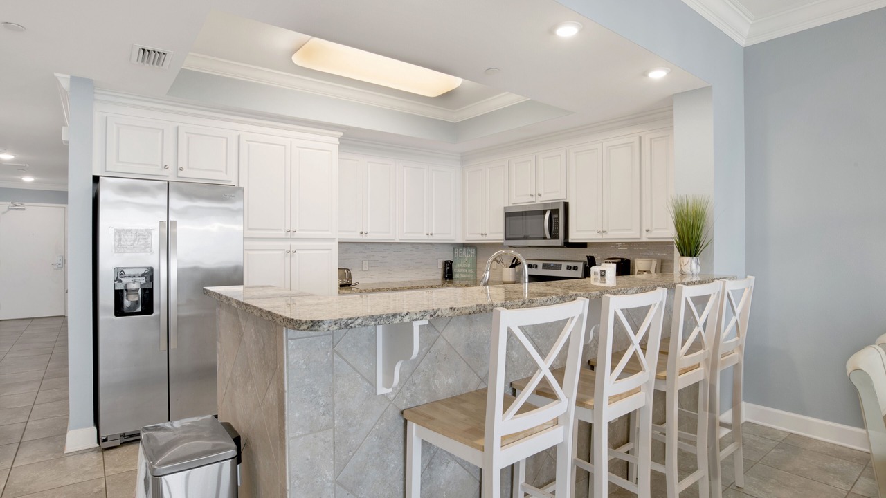 Photo of Kitchen in Orange Beach