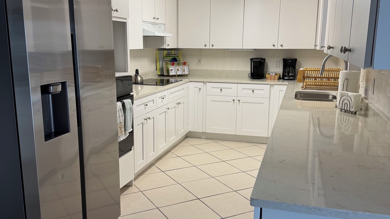 Photo of Kitchen in Gulf Harbors
