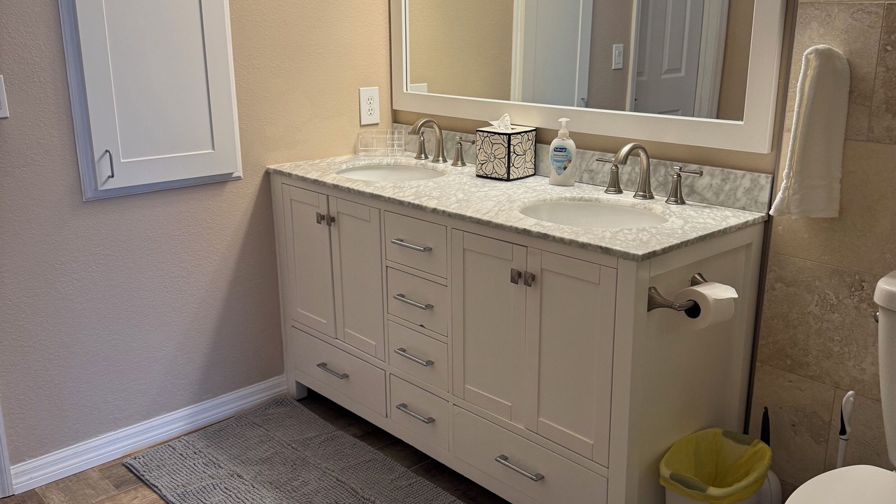 Photo of Bathroom in Gulf Harbors