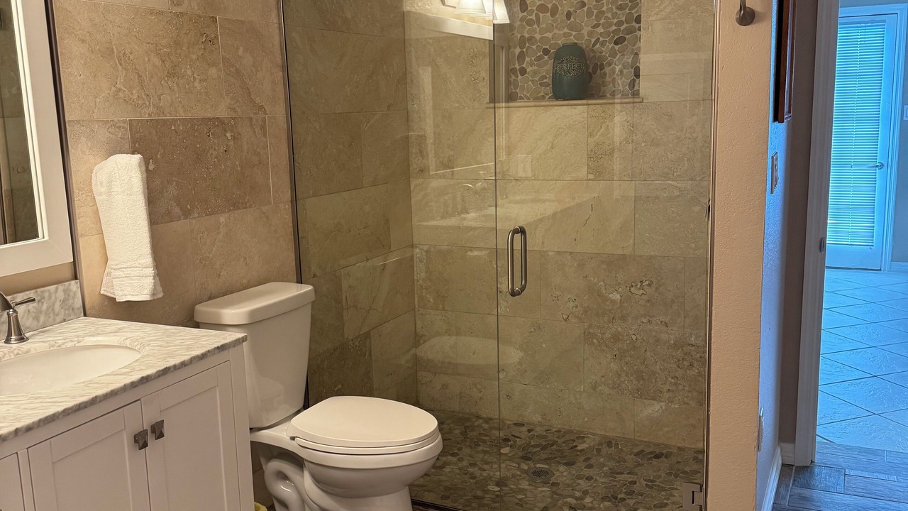 Photo of Bathroom in Gulf Harbors