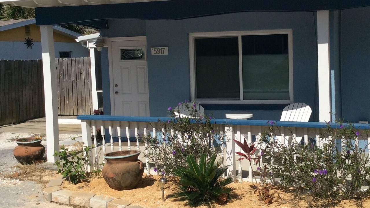 Photo of Patio Balcony in Port Canaveral