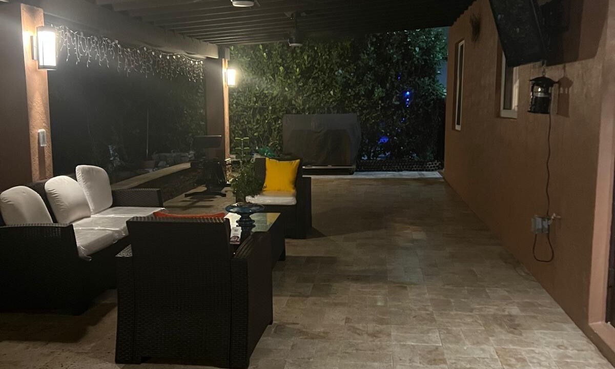 Photo of Patio Balcony in Miami Gardens
