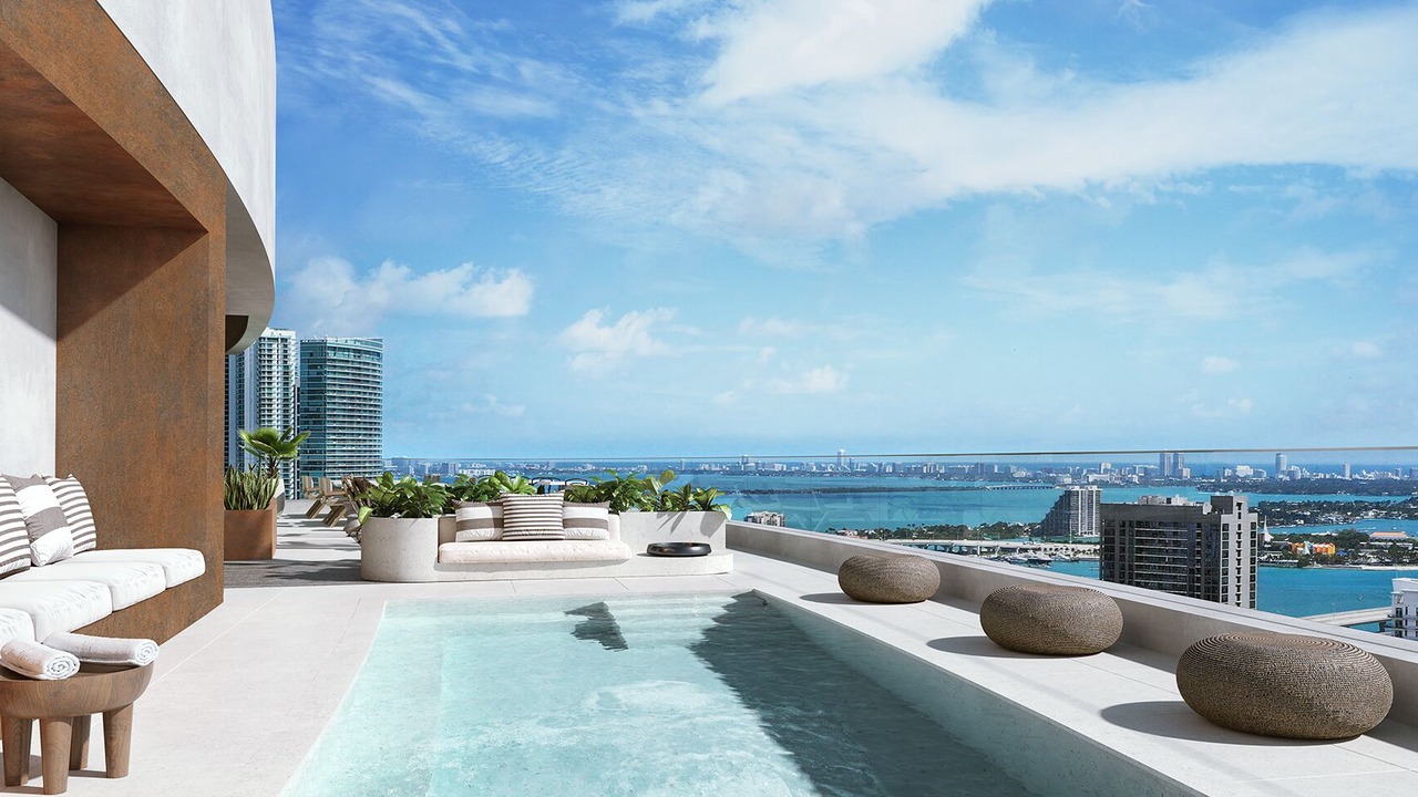 Photo of Outdoor in Downtown Miami