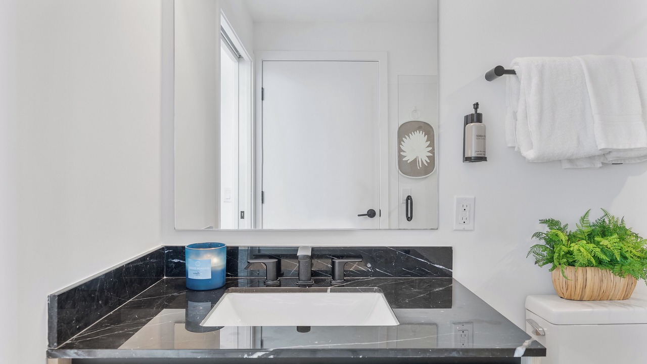Photo of Bathroom in Downtown Miami