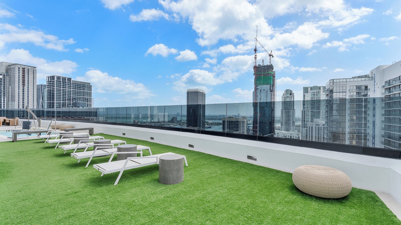Photo of Outdoor in Downtown Miami