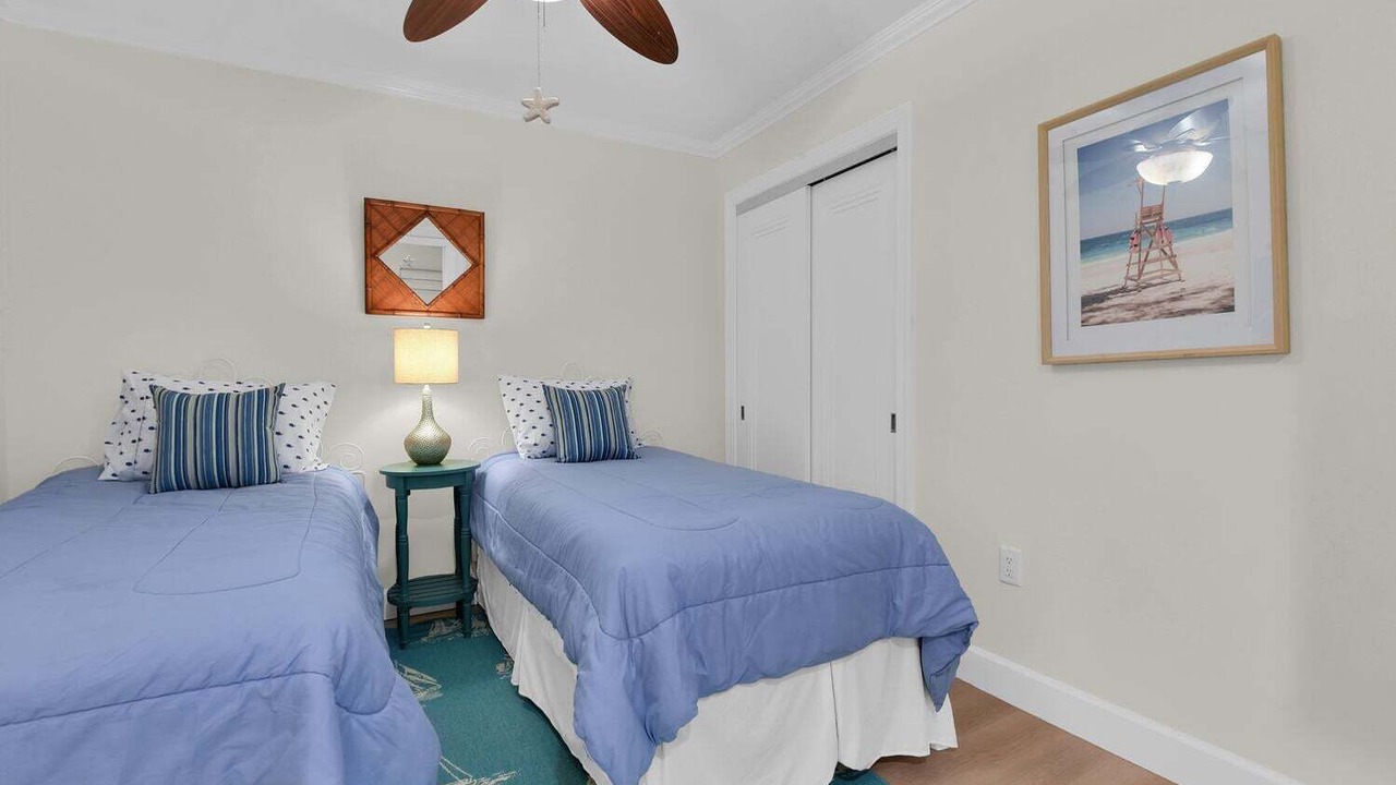 Photo of Bedroom in Moorings