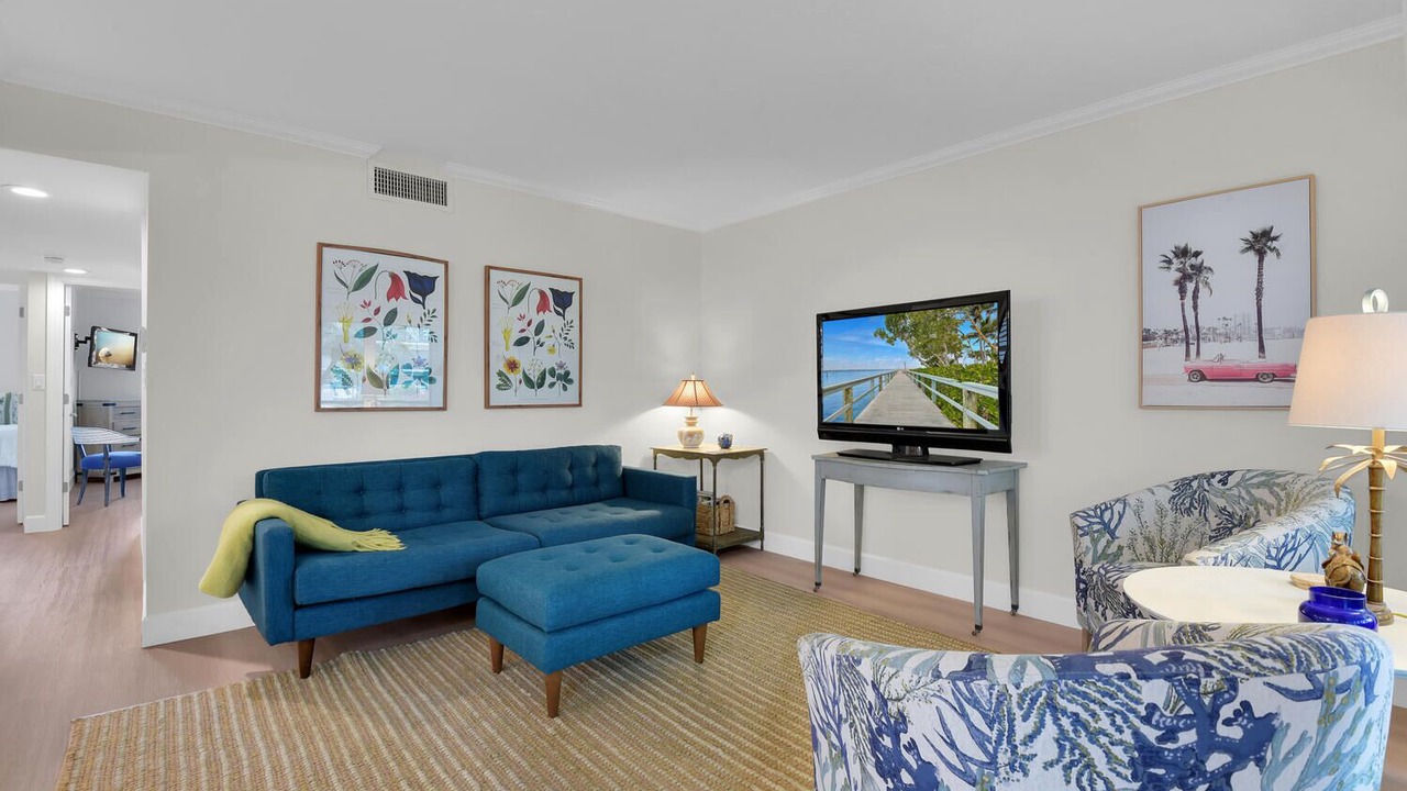 Photo of Livingroom in Moorings