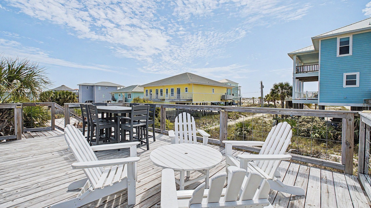 Photo of Outdoor in Villa Primera