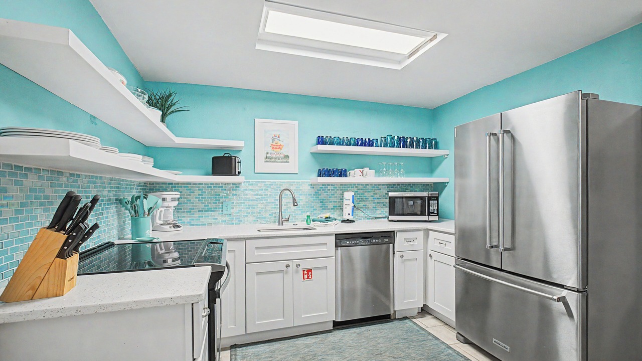 Photo of Kitchen in Villa Primera