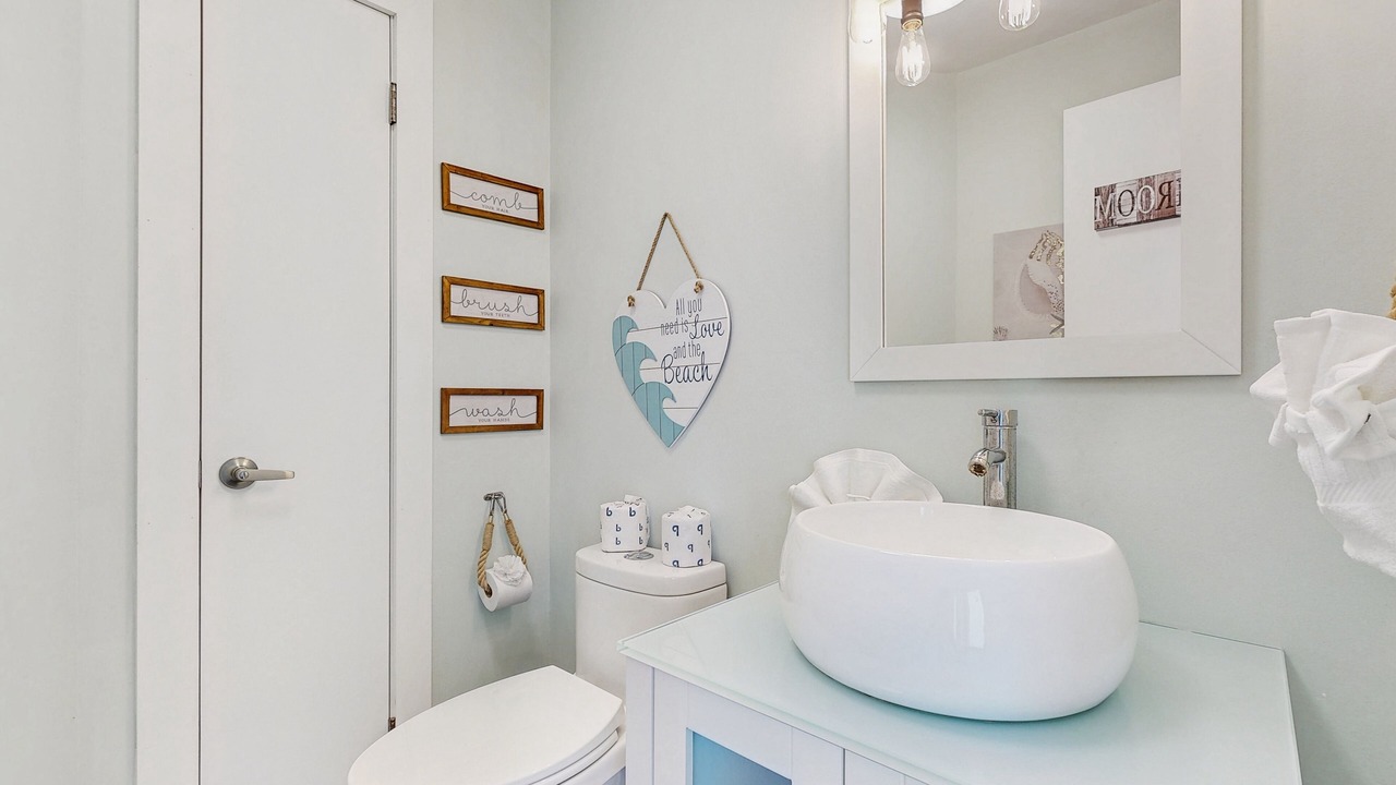 Photo of Bathroom in Twin Lakes