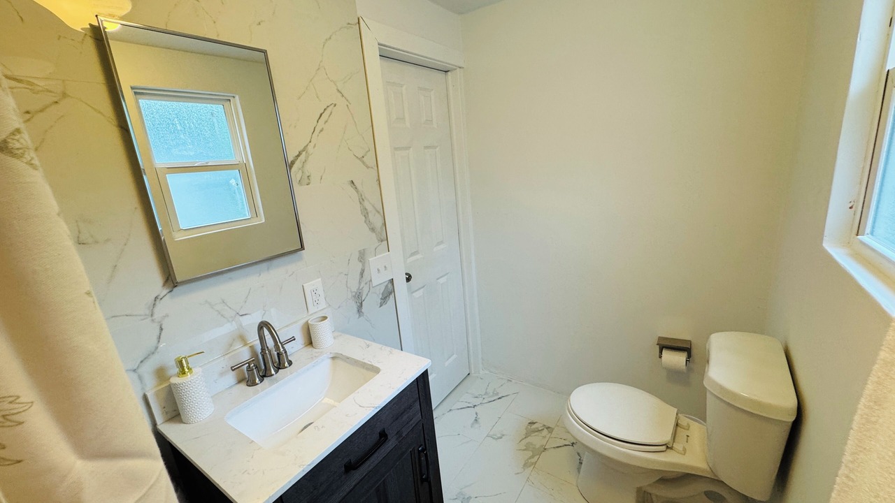 Photo of Bathroom in Florida Panhandle