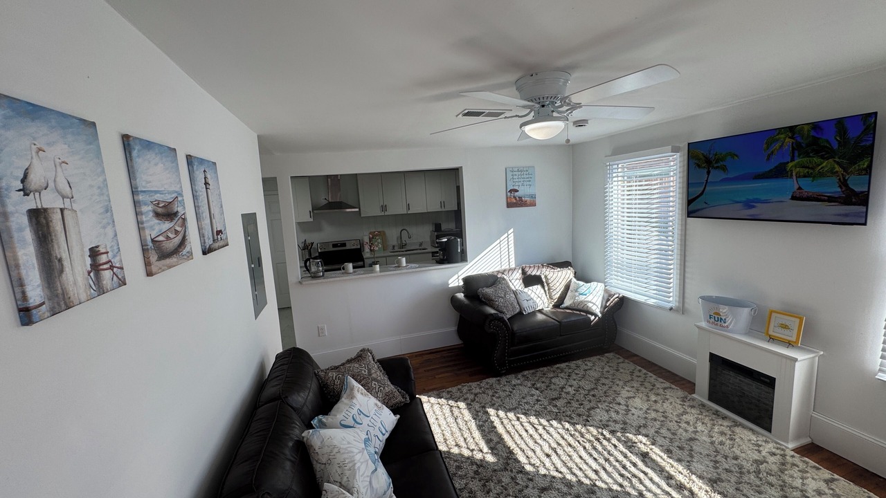 Photo of Livingroom in Florida Panhandle