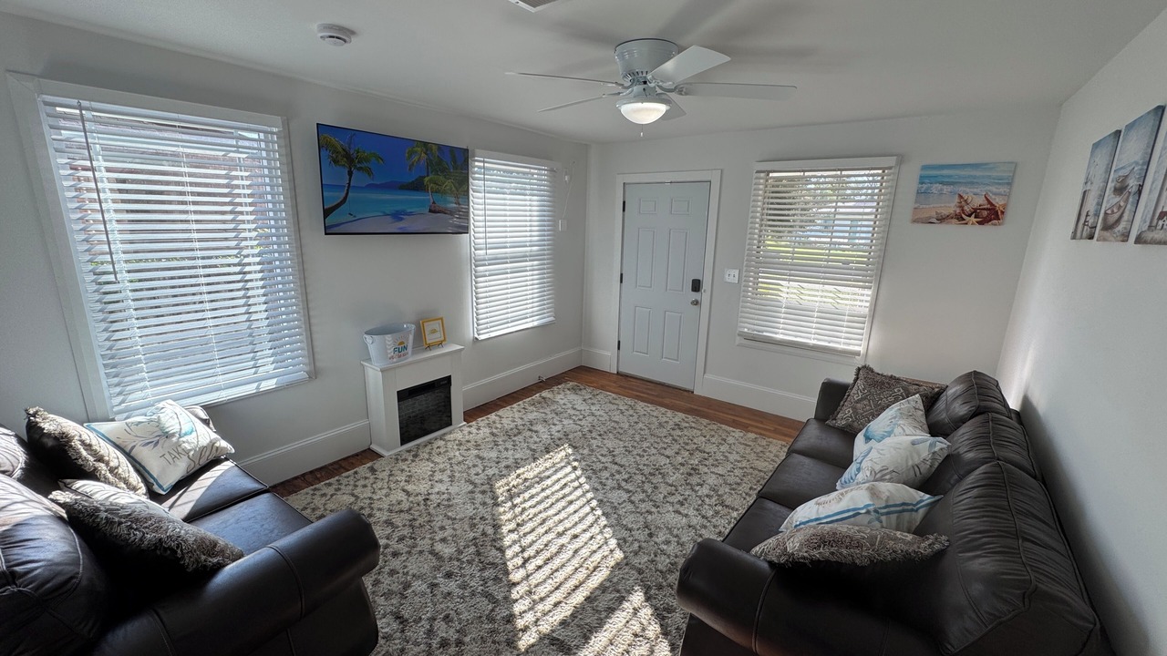 Photo of Livingroom in Florida Panhandle