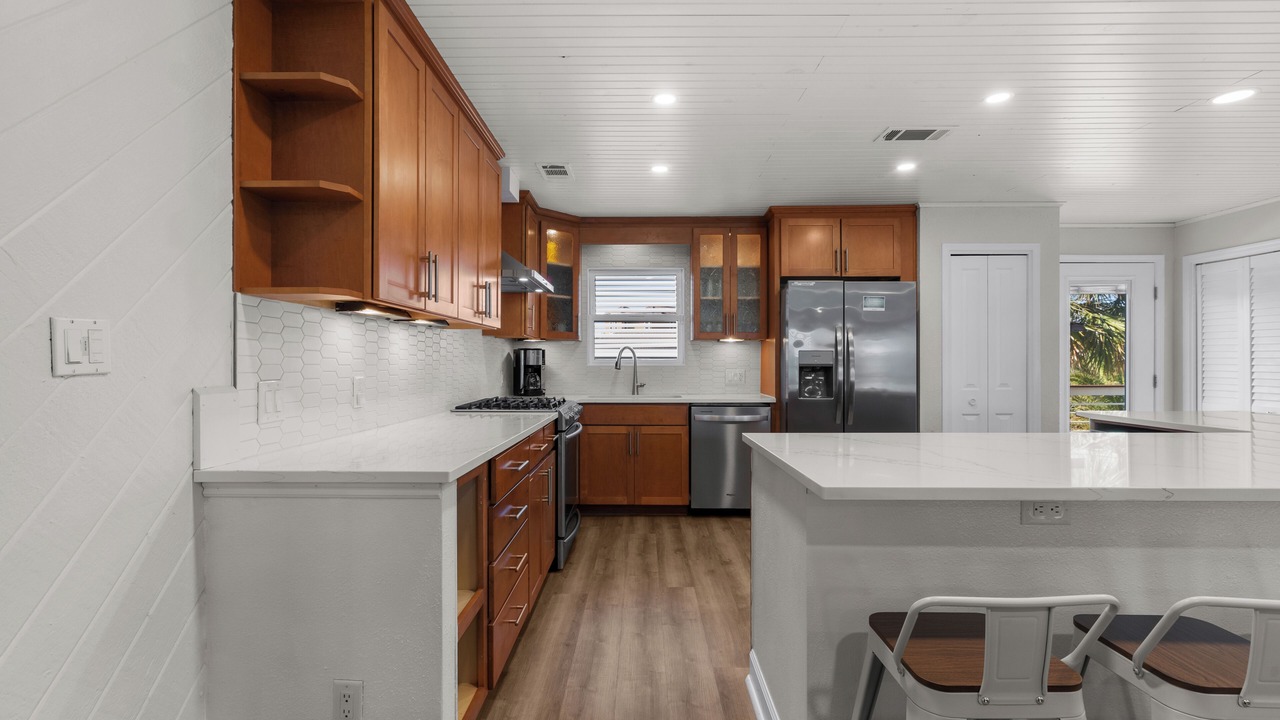 Photo of Kitchen in Toilla Segunda