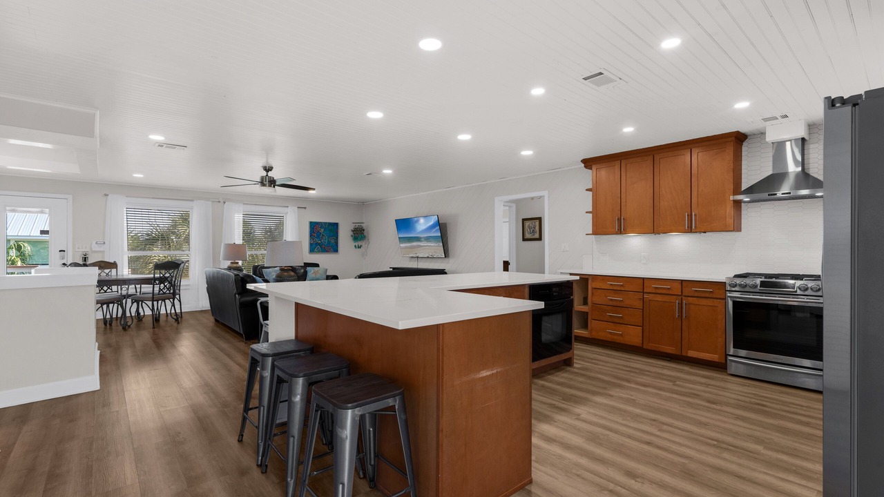 Photo of Kitchen in Toilla Segunda