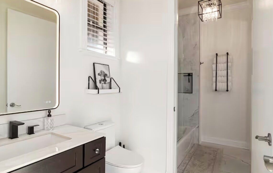 Photo of Bathroom in Reddick