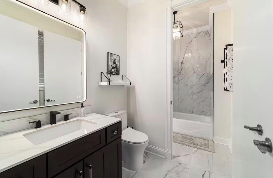 Photo of Bathroom in Reddick