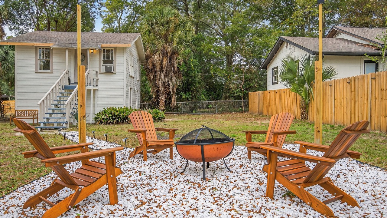 Photo of Patio Balcony in South Pensacola