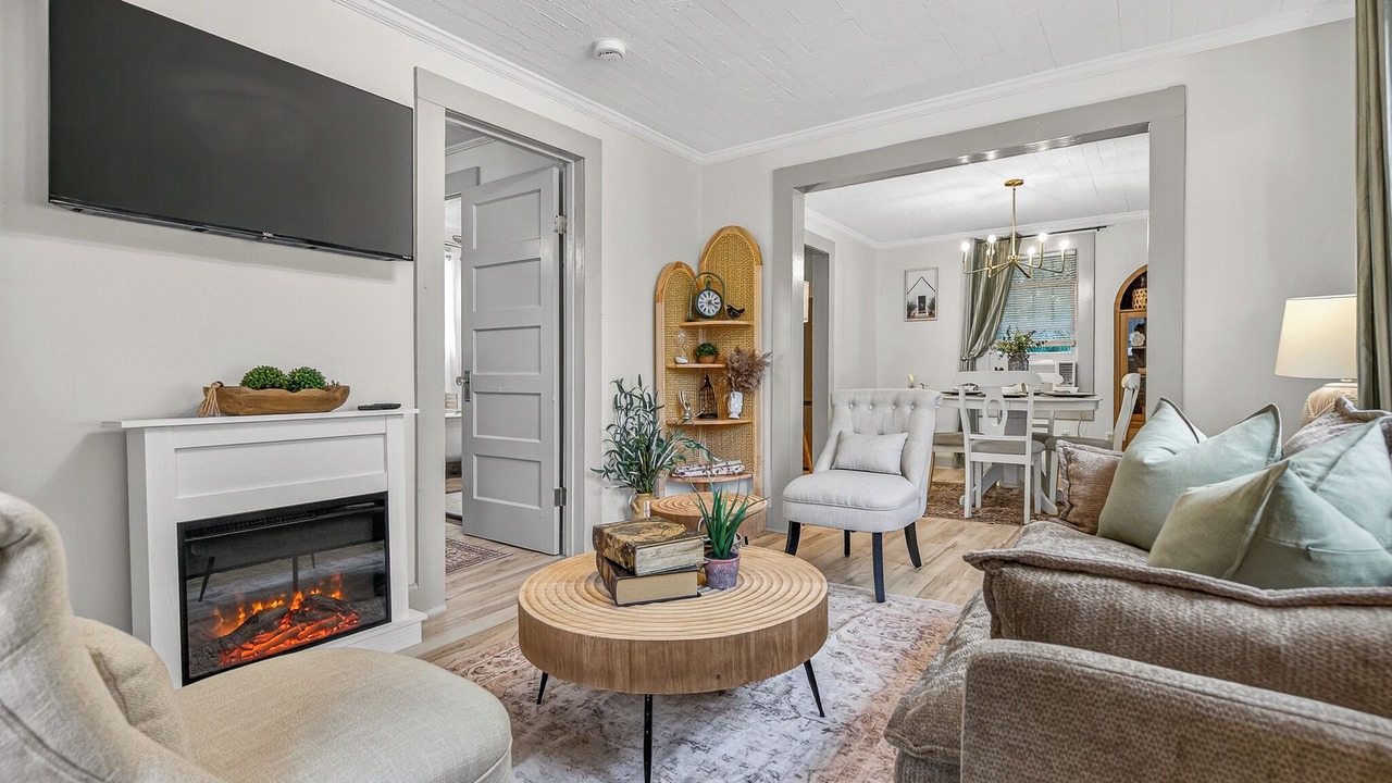 Photo of Livingroom in South Pensacola