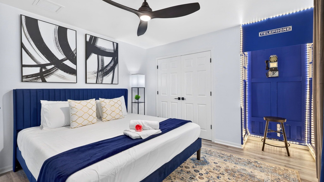 Photo of Bedroom in Fort Myers