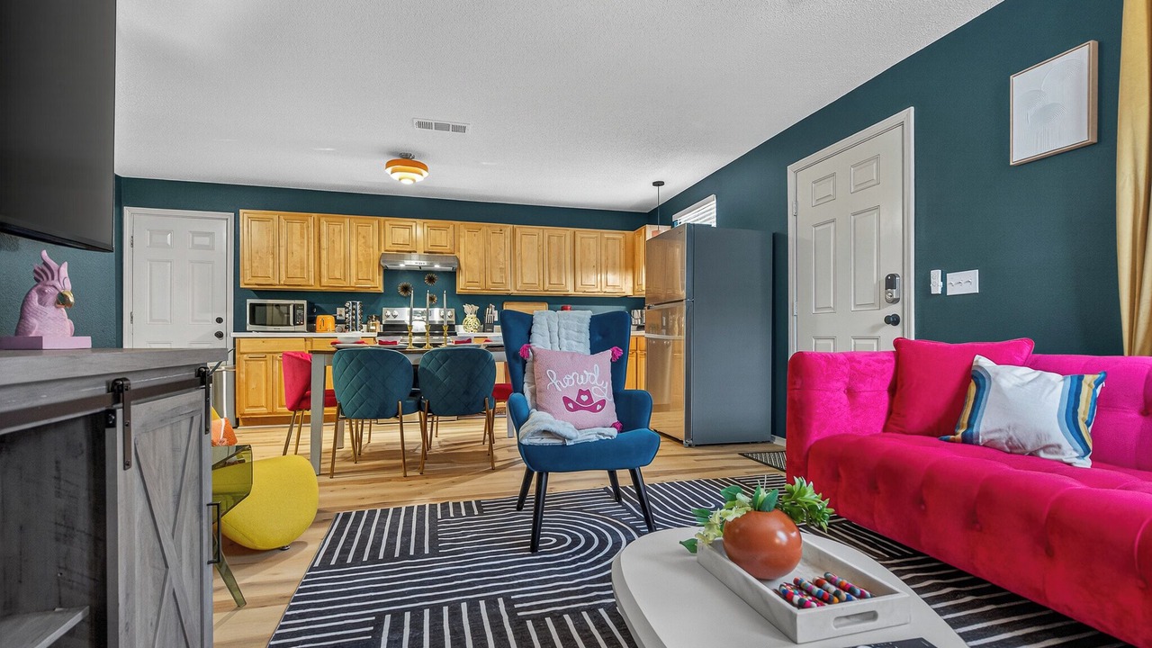 Photo of Livingroom in South Pensacola