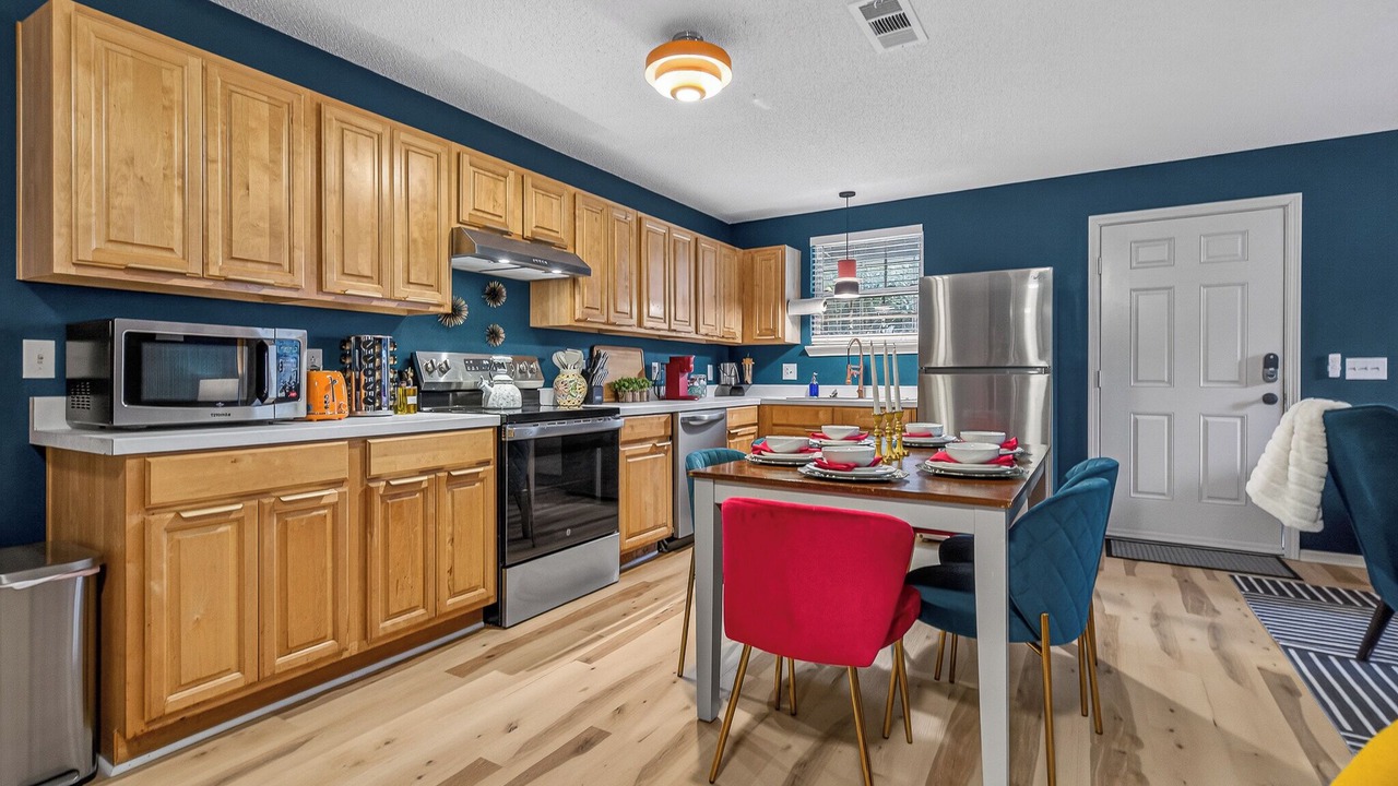 Photo of Kitchen in South Pensacola