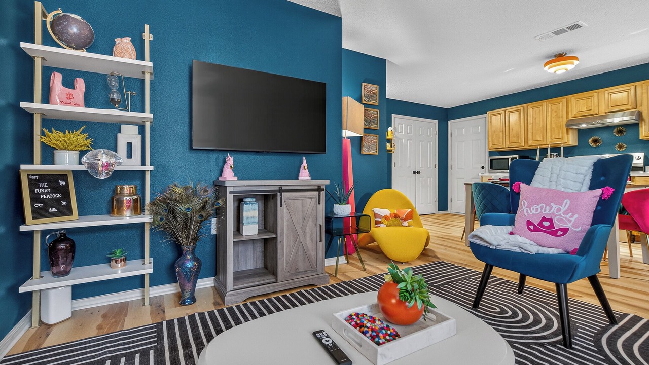 Photo of Livingroom in South Pensacola